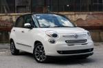 Fiat 500L 2014 года